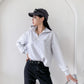 Half Zip Up Zipper Sweatshirts