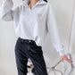 Half Zip Up Zipper Sweatshirts