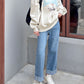 Skateboarding Dog fleece Sweatshirts