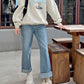 Skateboarding Dog fleece Sweatshirts
