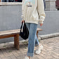 Skateboarding Dog fleece Sweatshirts