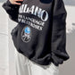 Milano Vintage Print Sweatshirts