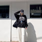 Milano Vintage Print Sweatshirts