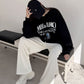 Milano Vintage Print Sweatshirts