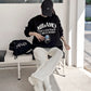 Milano Vintage Print Sweatshirts