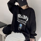 Milano Vintage Print Sweatshirts