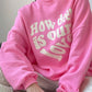 How Deep Is Your Love fleece Sweatshirts