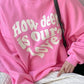 How Deep Is Your Love fleece Sweatshirts