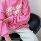 How Deep Is Your Love fleece Sweatshirts