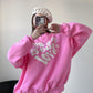 How Deep Is Your Love fleece Sweatshirts