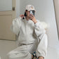 Fleece Zip Up Sweatshirts Comfy