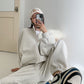 Fleece Zip Up Sweatshirts Comfy