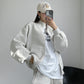 Fleece Zip Up Sweatshirts Comfy