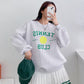 Tennis Club Ball Patch Sweatshirts