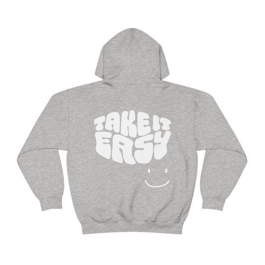 Take it easy Hoodies / Unisex Heavy Blend™ Hooded Sweatshirt