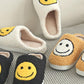 Happy Face Teddy Home SLIPPER