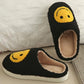 Happy Face Teddy Home SLIPPER