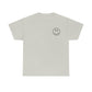 Keep On Smiling / T-shirt Unisex Heavy Cotton Tee / Light Colors
