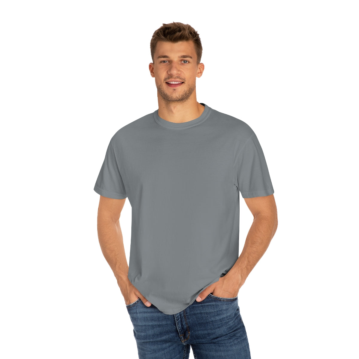 It's a Good Day to Have a Good Day / Comfort Colors / Unisex Garment-Dyed T-shirt / White Font