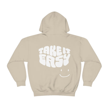 Take it easy Hoodies / Unisex Heavy Blend™ Hooded Sweatshirt