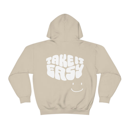 Take it easy Hoodies / Unisex Heavy Blend™ Hooded Sweatshirt