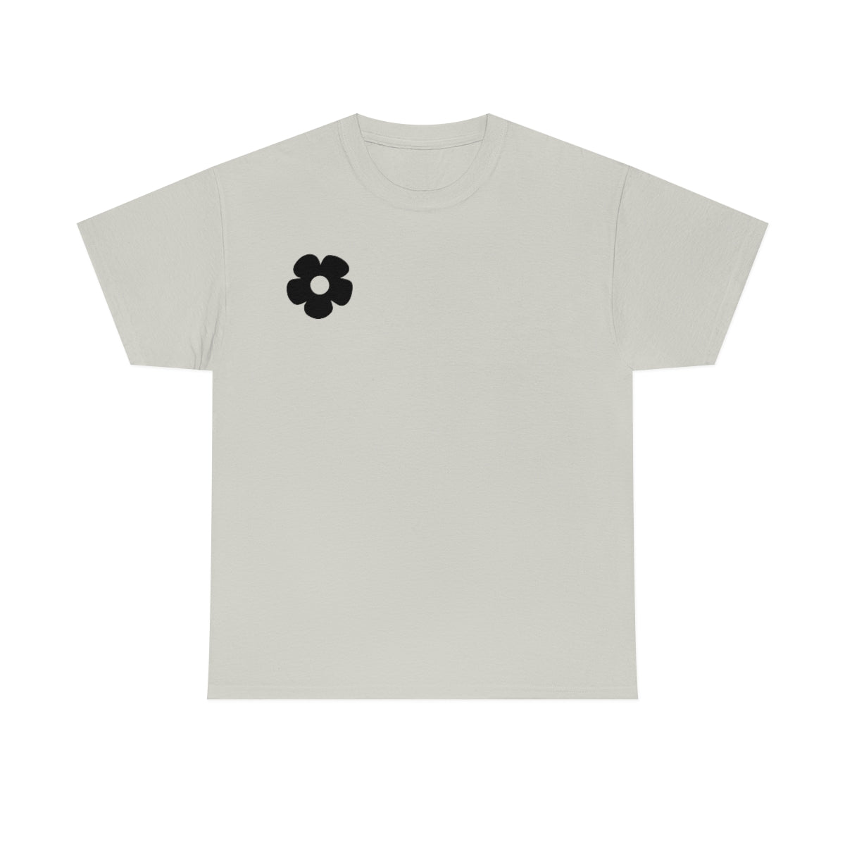 You Are Exactly where you Need To Be / T-shirt Unisex Heavy Cotton Tee / Light Colors