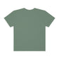 Keep On Smiling / Comfort Colors / Unisex Garment-Dyed T-shirt / White Font