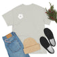 You Are Exactly where you Need To Be / T-shirt Unisex Heavy Cotton Tee / Dark Colors