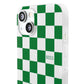 Custom Initial Print Phone Case / iPhone Galaxy / Flexi Cases