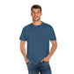 Keep On Smiling / Comfort Colors / Unisex Garment-Dyed T-shirt / White Font