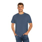 Keep On Smiling / Comfort Colors / Unisex Garment-Dyed T-shirt / White Font
