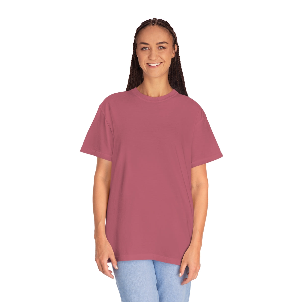 It's a Good Day to Have a Good Day / Comfort Colors / Unisex Garment-Dyed T-shirt / White Font