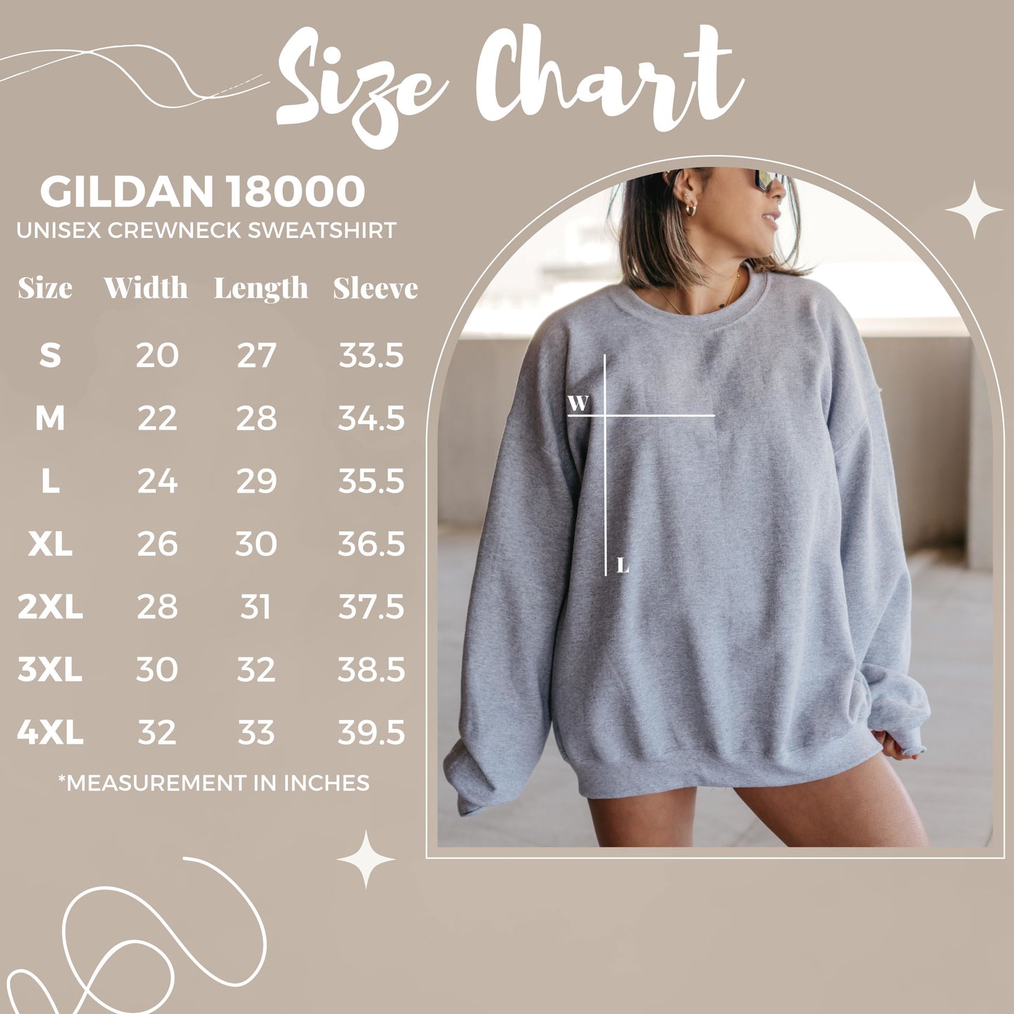 Take it easy Sweatshirt / Unisex Heavy Blend™ Crewneck Sweatshirt