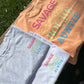 Savage Print Short sleeve Cotton T-shirts
