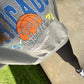 Chicago Basketball Vintage Oversized Cotton Sweatshirts