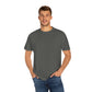 Keep On Smiling / Comfort Colors / Unisex Garment-Dyed T-shirt / White Font
