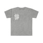 It's a Good Day to Have a Good Day Smile / Unisex Softstyle T-Shirt