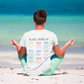 Angel Numbers / Unisex Garment-Dyed T-shirt / White