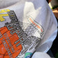 Chicago Basketball Vintage Oversized Cotton Sweatshirts