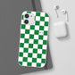 Custom Initial Print Phone Case / iPhone Galaxy / Flexi Cases