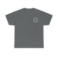 Keep On Smiling / T-shirt Unisex Heavy Cotton Tee / Dark Colors