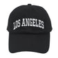 Los Angeles EMBROIDERY Cotton CAP