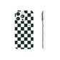 Custom Initial Print Phone Case / iPhone Galaxy / Flexi Cases