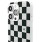 Custom Initial Print Phone Case / iPhone Galaxy / Flexi Cases