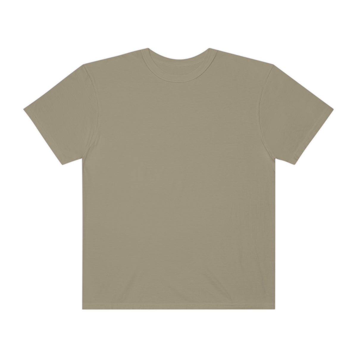 Keep On Smiling / Comfort Colors / Unisex Garment-Dyed T-shirt / White Font