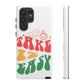 Take It Easy Happy Face / Tough Cases Phone Case
