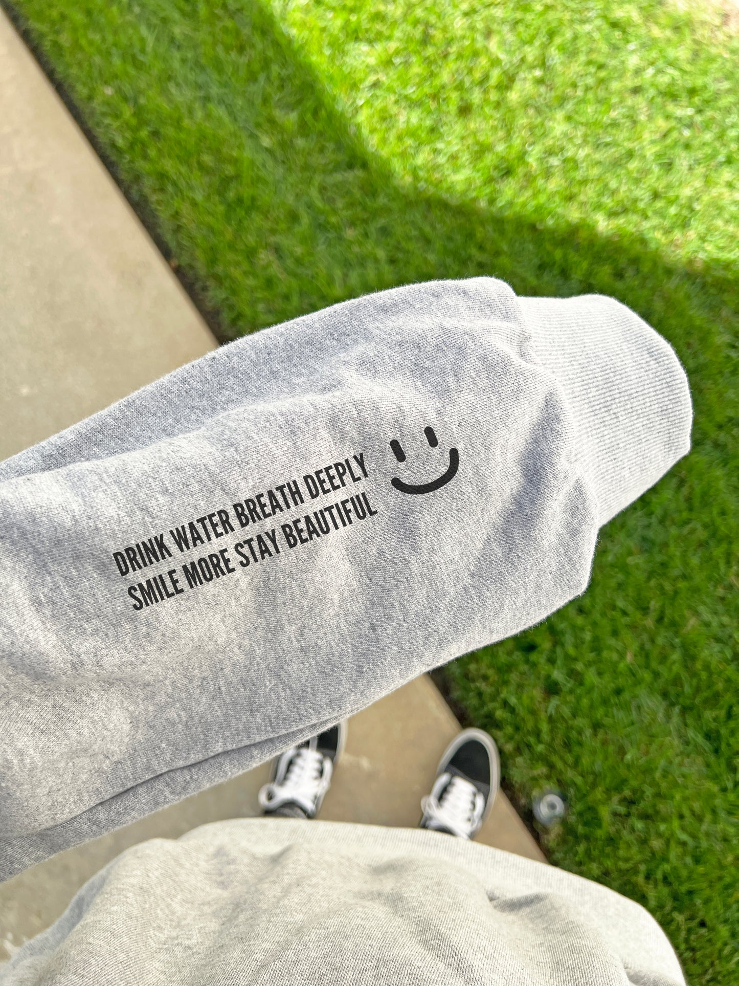 Take Care Of Yourself Sweatshirts