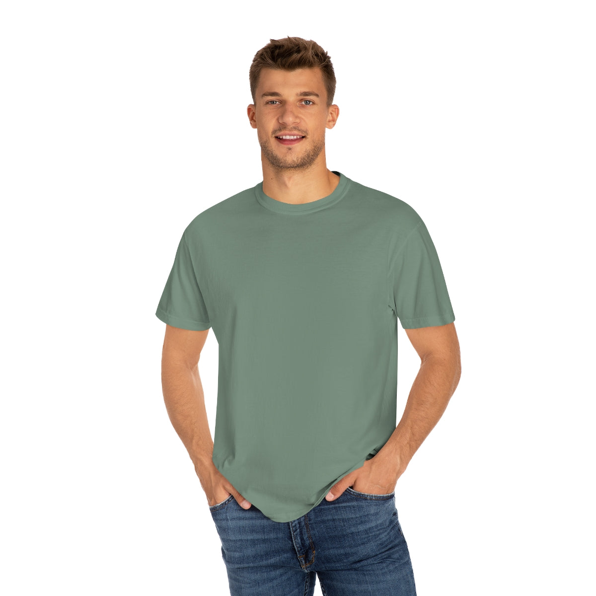 It's a Good Day to Have a Good Day / Comfort Colors / Unisex Garment-Dyed T-shirt / White Font