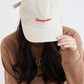 Corduroy Retro Champion EMBROIDERY CAP