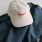 Corduroy Retro Champion EMBROIDERY CAP